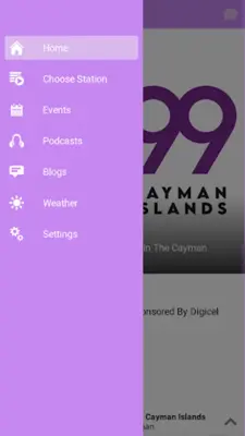 Z99 Grand Cayman android App screenshot 4