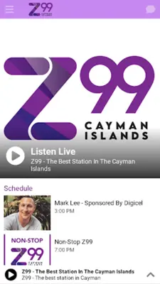 Z99 Grand Cayman android App screenshot 5